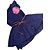 tanie Sukienki-Dziewczyny &#039; Bez rękawów Groszki Grafika drukowana 3D Sukienki Kropka Bawełna Sukienka Lato Brzdąc