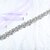 cheap Party Sashes-Satin / Tulle Wedding / Special Occasion / Halloween Sash With Rhinestone / Imitation Pearl / Appliques Sashes