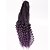 cheap Crochet Hair-Pre-loop Crochet Braids Hair Accessory Human Hair Extensions Curly Box Braids Synthetic Hair Braiding Hair 30 roots / pack 1pc / pack