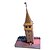 voordelige 3D-puzzels-3D-puzzels Bouwplaat Modelbouwsets Toren Beroemd gebouw Chinese architectuur DHZ Klassiek Unisex Speeltjes Geschenk