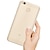 levne Pouzdra telefonu &amp; Ochranné fólie-ASLING Carcasă Pro Xiaomi Průhledné Zadní kryt Průhledný Měkké TPU pro Xiaomi Redmi 4X