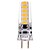 Χαμηλού Κόστους LED Bi-pin Λάμπες-ywxlight® 10pcs g9 4w 600lm οδήγησε φώτα bi-pin 5730smd ρυθμιζόμενο ζεστό λευκό δροσερό λευκό οδήγησε λαμπτήρα φως λαμπτήρα φως λαμπτήρα 12v 12-24v