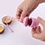 levne Káva a čaj-1ks kreativní růžový silikonový čajový sítkový texturový čajový nálev