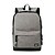 cheap Laptop Bags-Men&#039;s Bags Canvas Laptop Bag for Casual Traveling Outdoor All Seasons Black Gray