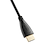 billige HDMI-kabler-Ultra-Tynd 24K Forgyldt Hdmi 1.4 Mand Til Mand Forbindelse Kabel (10M-Længde)