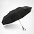 voordelige Paraplu&#039;s-125cm zwarte gel parasol parasol creatieve uv-bescherming paraplu
