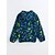 preiswerte Oberbekleidung-Baby Jungen Tier Langarm Baumwolle Trenchcoat Blau
