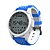 abordables Relojes inteligentes-F3 Hombres mujeres Reloj elegante Android iOS Bluetooth Impermeable Control APP Deportes Calorías Quemadas Podómetros Podómetro Seguimiento del Sueño Recordatorio sedentaria Despertador Cronógrafo