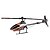 cheap RC Helicopters-RC Helicopter WLtoys V950 6 Channel 6 Axis 2.4G Brushless Electric Ready-to-go Hover / Aerobatics Remote Control / RC / Big Helicopter / Flybarless