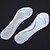 cheap Insoles &amp; Inserts-2 Piece This foot petal can ease the pain the corn causes and the stress of your forefoot. Insole &amp; Inserts Silicon Forefoot All Seasons Women&#039;s White