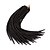 זול שיער סרוג-סריגה הוואנה מנעולי Dread ראסטות / פו לוקס 100% שיער קנקלון Kanekalon צמות שיער קלוע 24 שורשים / Pack