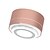 halpa Kaiuttimet-Bluetooth 2.0 3,5mm Langaton bluetooth kaiuttimet Kulta Musta Hopea Ruusun vaaleanpunainen