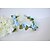 cheap Headpieces-Cotton Headbands / Flowers with 1 Wedding / Special Occasion / Birthday Headpiece