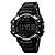 cheap Smartwatch-Smartwatch YY1226 for Calories Burned / Distance Tracking / Pedometers Stopwatch / Alarm Clock / Chronograph / Calendar
