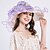 cheap Headpieces-Women&#039;s Grace Silk / Organza Headpiece-Wedding / Special Occasion / Party / Casual / Outdoor Hats 1 Piece Hair Accessories