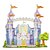 cheap 3D Puzzles-3D Puzzle Jigsaw Puzzle Model Building Kit Castle Famous buildings DIY Card Paper Classic Cartoon Kid&#039;s Unisex Toy Gift