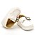 cheap Baby Shoes-Boys&#039; Comfort Leatherette Flats Infants(0-9m) Magic Tape White / Black Spring / Fall / Wedding / Party &amp; Evening / Wedding