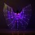 cheap Dance Accessories-Belly Dance Isis Wings Women&#039;s Performance Polyester People / Animals / Christmas Decorations 1 Holder / Historical Characters / Fairies