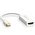 cheap DisplayPort Cables &amp; Adapters-Mini DisplayPort Adapter Cable, Mini DisplayPort to HDMI 2.0 Adapter Cable Male - Male Gold-plated copper 0.2m(0.65Ft)