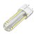 billige Bi-pin lamper med LED-YWXLIGHT® 10pcs 8 W LED-lamper med G-sokkel 700-800 lm T 128 LED perler SMD 2835 Dekorativ Varm hvit Kjølig hvit Naturlig hvit 220-240 V / 10 stk.