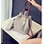 cheap Handbag &amp; Totes-Women&#039;s Bags Polyester / PU(Polyurethane) Tote for Daily / Outdoor Blushing Pink / Gray / Light Blue