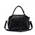 cheap Handbag &amp; Totes-Women Shoulder Bag Cowhide All Seasons Casual Outdoor Round Zipper Black Brown