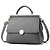 cheap Handbag &amp; Totes-Women Bags Spring/Fall All Seasons PU Shoulder Bag Ruffles Zipper for Wedding Event/Party Casual Formal Outdoor Office &amp; Career Military