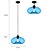 ieftine Lumini insulare-27 cm Stil Minimalist / designeri Lumini pandantiv Sticlă Sticlă Kuglasta Șic &amp; Modern 110-120V / 220-240V