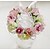 cheap Headpieces-Gemstone &amp; Crystal Tulle Cotton Headbands Flowers Headpiece with Crystal Feather 1 Wedding Special Occasion Event / Party Party / Evening