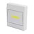 cheap Light Switches-Jiawen 3W LED COB Lamp with Magnetic Emergency Switch Night Light - Not Included Battery