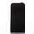 baratos Capinhas para Celular &amp; Protetores de Tela-Capinha Para Samsung Galaxy S6 edge / S6 / S5 Porta-Cartão / Com Suporte / Flip Capa Proteção Completa Sólido Rígida PU Leather
