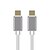 billige USB-kabler-USB 3.1 Type C Kabel, USB 3.1 Type C to USB 3.1 Type C Kabel Hann - hann 2,0m (6.5Ft)