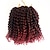 preiswerte Haare häkeln-Häkelhaare Marley Bob Box Zöpfe Synthetische Haare Kurz Geflochtenes Haar 1 Packung