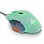 cheap Mice-AJAZZ GT Wired USB Optical Gaming Mouse RGB Light 500/1000/1500/2000/3000/4000 dpi 4 Adjustable DPI Levels 9 pcs Keys 9 Programmable Keys