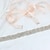 cheap Party Sashes-Satin / Tulle Wedding / Special Occasion / Halloween Sash With Rhinestone Sashes