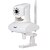 cheap Indoor IP Network Cameras-EasyN® 2.0 mp Wireless PTZ CMOS IP Camera 2.8-8mm Optical Zoom H.264 Pan Tilt Indoor WIFI IR-cut Zoom Two-Way Audio Remote Access Dual Stream Motion Detection Home Security Camera