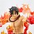 cheap Anime Action Figures-Anime Action Figures Inspired by One Piece Ace PVC(PolyVinyl Chloride) 13 cm CM Model Toys Doll Toy