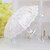 Недорогие Свадебные зонты-Ручка крючком Свадьба / Особые случаи / Маскарад Зонт Зонты 97 см