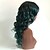 cheap Human Hair Wigs-Human Hair Glueless Full Lace Full Lace Wig style Wavy Wig 130% Density with Baby Hair Ombre Hair Natural Hairline African American Wig 100% Hand Tied Women&#039;s Short Medium Length Long Human Hair Lace