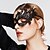 cheap Hair Jewelry-Women&#039;s Gothic Jewelry Mask For Wedding Party Special Occasion Lace Black