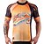 cheap Women&#039;s Cycling Clothing-Short Sleeve Cycling Jersey - Orange Bike Top Quick Dry Sports Spandex 100% Polyester Lycra Clothing Apparel