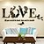 cheap 3D Wall Stickers-Characters Wall Stickers Living Room, Pre-pasted Acrylic Home Decoration Wall Decal