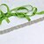 cheap Party Sashes-Satin / Tulle Wedding / Special Occasion / Halloween Sash With Rhinestone Sashes