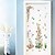 cheap Wall Stickers-Fashion Florals Floral/Botanical Wall Stickers Plane Wall Stickers Decorative Wall Stickers, Vinyl Home Decoration Wall Decal Wall