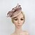 cheap Headpieces-Plastic Fascinators / Flowers with 1 Wedding / Special Occasion / Party / Evening Headpiece