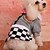 billige Hundeklær-Hund Kjeledresser Britisk Fritid / hverdag Vinter Hundeklær Valpeklær Hundeklær Kostume for Girl and Boy Dog Dun Bomull
