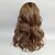 cheap Older Wigs-Synthetic Wig Curly Curly Wig Medium Length Synthetic Hair Women&#039;s Blonde