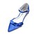 cheap Wedding Shoes-Women&#039;s Wedding Shoes Flat Heel Pointed Toe Bowknot / Stitching Lace / Ruffles Satin Comfort / D&#039;Orsay &amp; Two-Piece Spring / Summer Blue / Champagne / Ivory / Party &amp; Evening