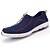 cheap Men&#039;s Athletic Shoes-Men&#039;s PU(Polyurethane) Spring / Summer Comfort Athletic Shoes Running Shoes Black / Blue / Navy