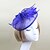 cheap Headpieces-Gemstone &amp; Crystal / Tulle / Plastic Fascinators / Flowers / Headpiece with Crystal / Feather 1 Wedding / Special Occasion / Party / Evening Headpiece
